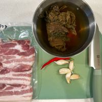 可能是食物和文字的圖像