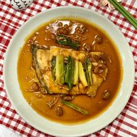 可能是豆腐和文字的圖像