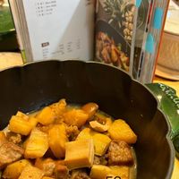 可能是豆腐和文字的圖像