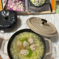 可能是火鍋和文字的圖像