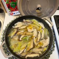 可能是香菇和鯷魚的圖像