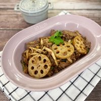 可能是香菇、豆腐和文字的圖像