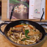 可能是食物和文字的圖像