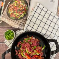 可能是食物和文字的圖像