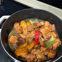 可能是燉小牛膝的圖像