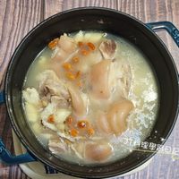 可能是豆腐、粥和文字的圖像
