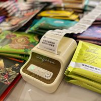 可能是茶、巧克力棒和文字的圖像