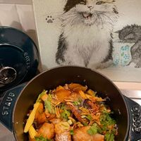 可能是炒麵的圖像
