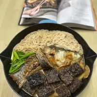 可能是豆腐和麵的圖像