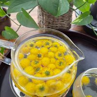 可能是小木犀樹和千日紅的圖像