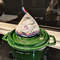 可能是慢燉鍋的圖像