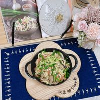 可能是豆腐和文字的圖像
