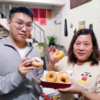可能是甜點和文字的圖像