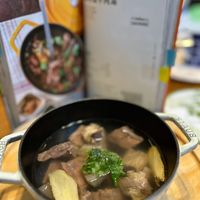 可能是食物和文字的圖像