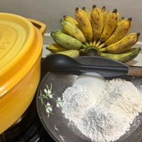 可能是北非小米飯的圖像