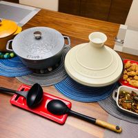 可能是豆腐、火鍋和文字的圖像