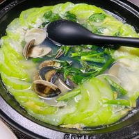可能是火鍋、拉麵和麵的圖像