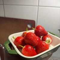 可能是草莓的圖像