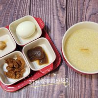 可能是粥、龍眼和文字的圖像