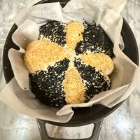 可能是黑麥麵包的圖像