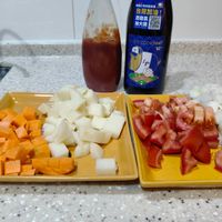 可能是豆腐和文字的圖像