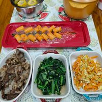 可能是豆腐和文字的圖像