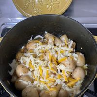 可能是義大利麵的圖像