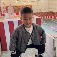 可能是小孩的圖像