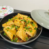 可能是豆腐和文字的圖像