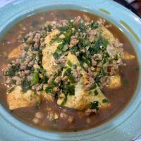 可能是拉麵、豆腐和粥的圖像