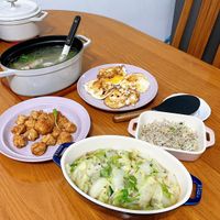 可能是拉麵、粥和豆腐的圖像