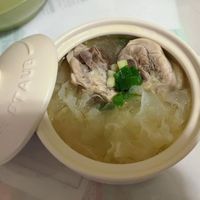 可能是粥和文字的圖像