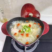 可能是粥和拉麵的圖像