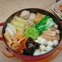 可能是豆腐和火鍋的圖像