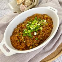 可能是炒麵、印度香料飯、麵、炒飯和牧羊人派的圖像