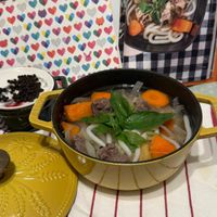 可能是食物和文字的圖像