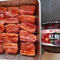 可能是食物和文字的圖像