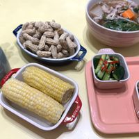 可能是豆腐和文字的圖像