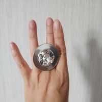 可能是戒指的圖像