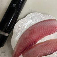 可能是生魚片的圖像