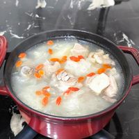 可能是火鍋和粥的圖像
