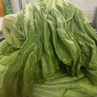 可能是綠葉甘藍的圖像