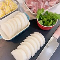 可能是豆腐和文字的圖像