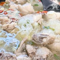 可能是火鍋、粥和麵的圖像