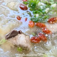 可能是粥、麵和拉麵的圖像