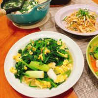 可能是豆腐和火鍋的圖像