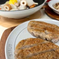 可能是豆腐和顯示的文字是「 u STTAN SIAUB 」的圖像