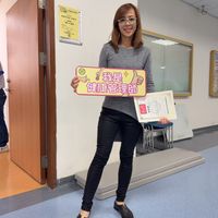 可能是醫院和文字的圖像