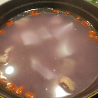 可能是火鍋和粥的圖像
