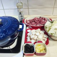 可能是‎起司火鍋、火鍋、豆腐和‎顯示的文字是「 ‎ال.م 田 あ。 麻 油 Ge STAND TAU STAUS 2026.01.08 01 08 18:42 2026.‎ 」‎‎ 的圖像